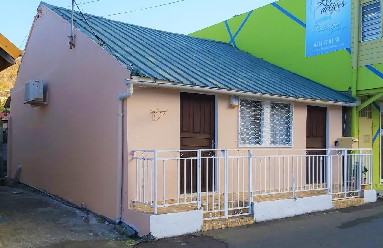 Le Pere Marchand Villa Bellefontaine Exterior photo